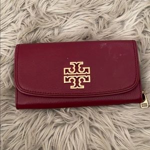 Used Tory Burch wallet